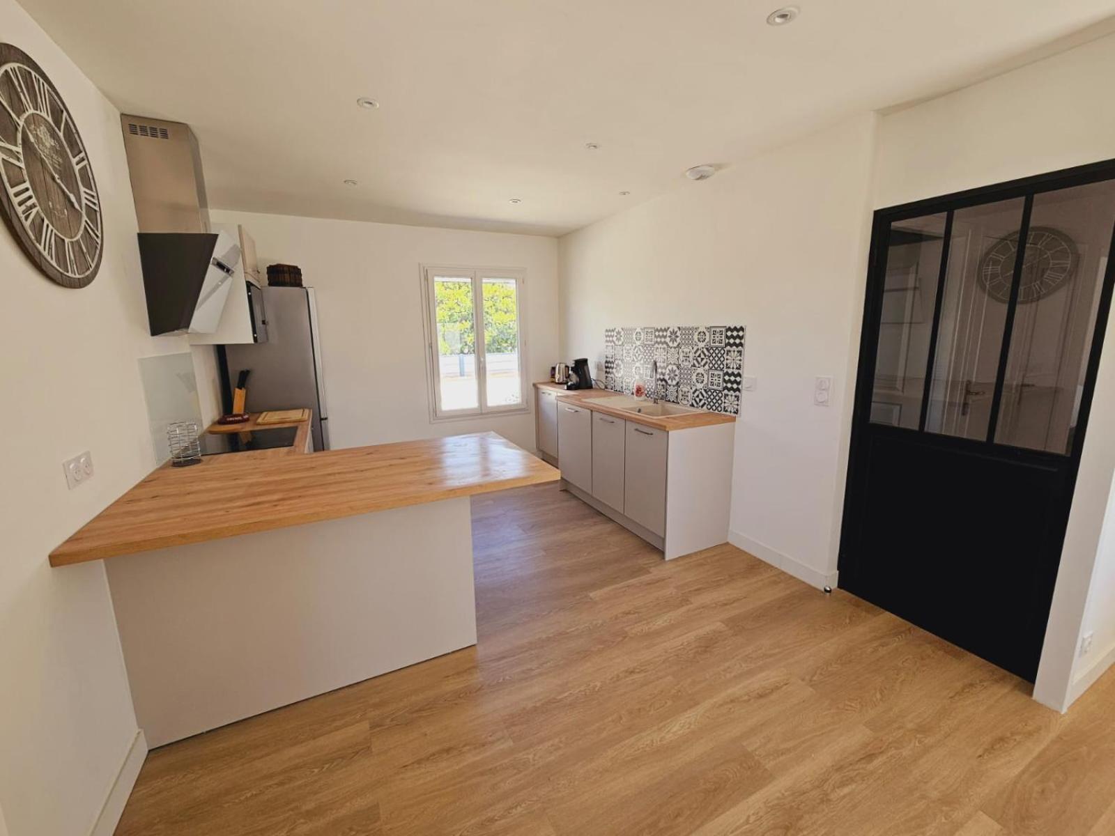 Maison De Vacances Entiere A 10 Mn De La Rochelle Dompierre-sur-Mer Exteriér fotografie