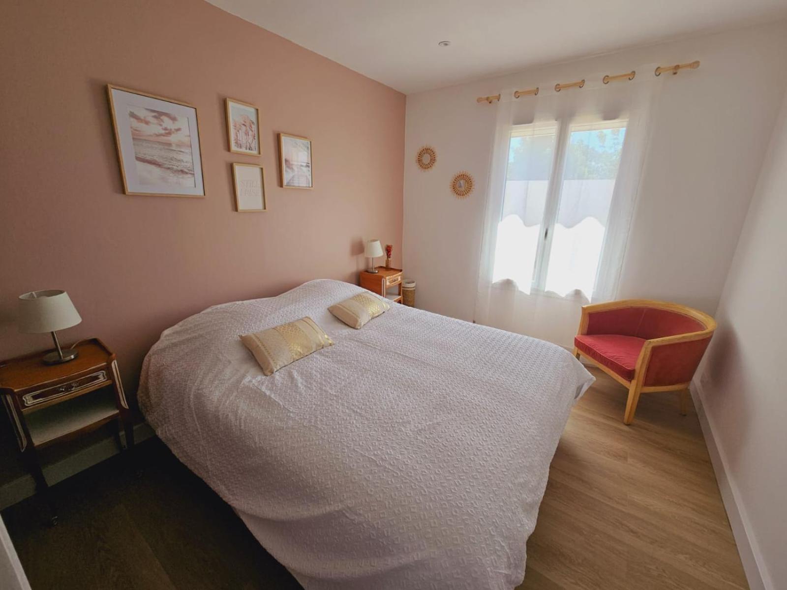 Maison De Vacances Entiere A 10 Mn De La Rochelle Dompierre-sur-Mer Exteriér fotografie