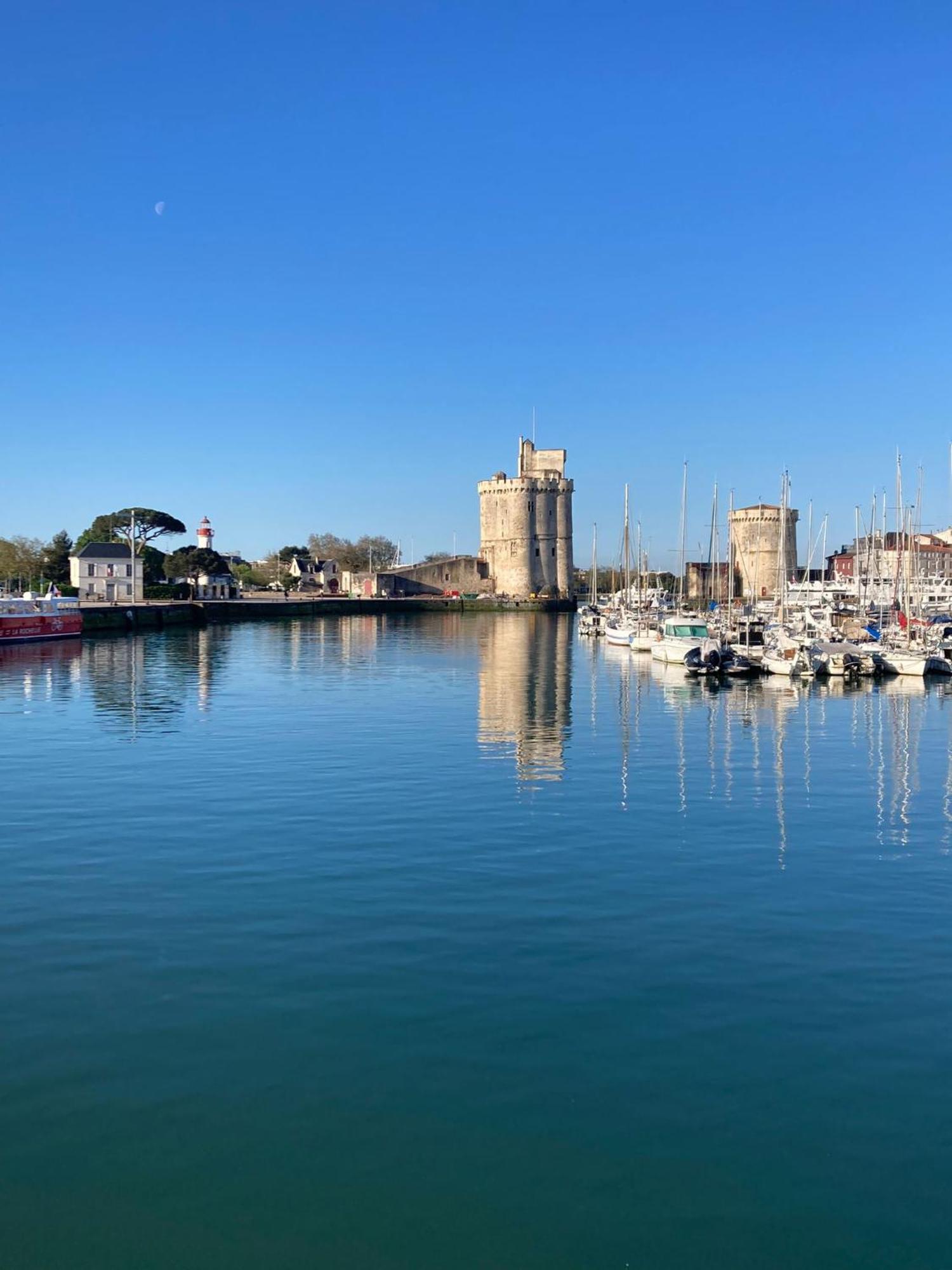 Maison De Vacances Entiere A 10 Mn De La Rochelle Dompierre-sur-Mer Exteriér fotografie
