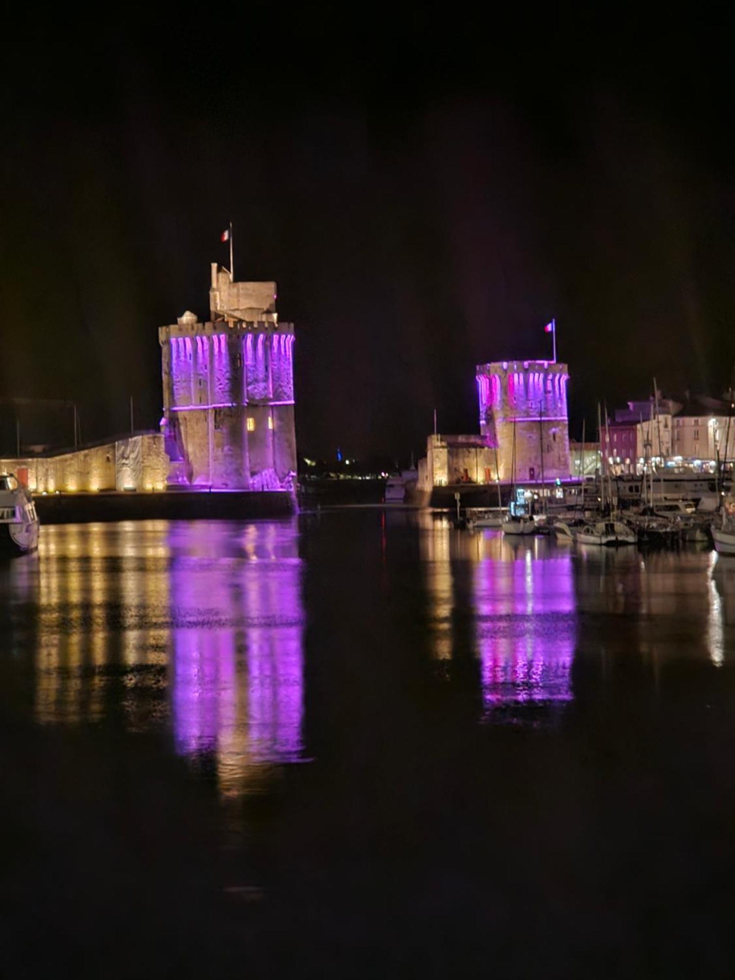 Maison De Vacances Entiere A 10 Mn De La Rochelle Dompierre-sur-Mer Exteriér fotografie