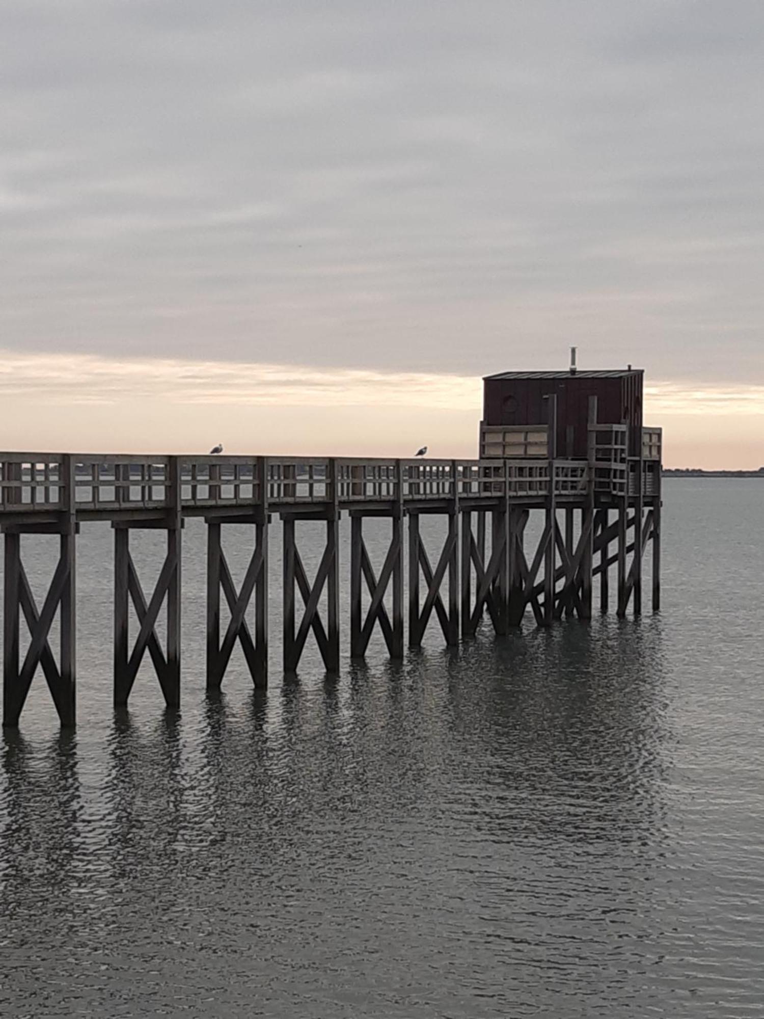Maison De Vacances Entiere A 10 Mn De La Rochelle Dompierre-sur-Mer Exteriér fotografie