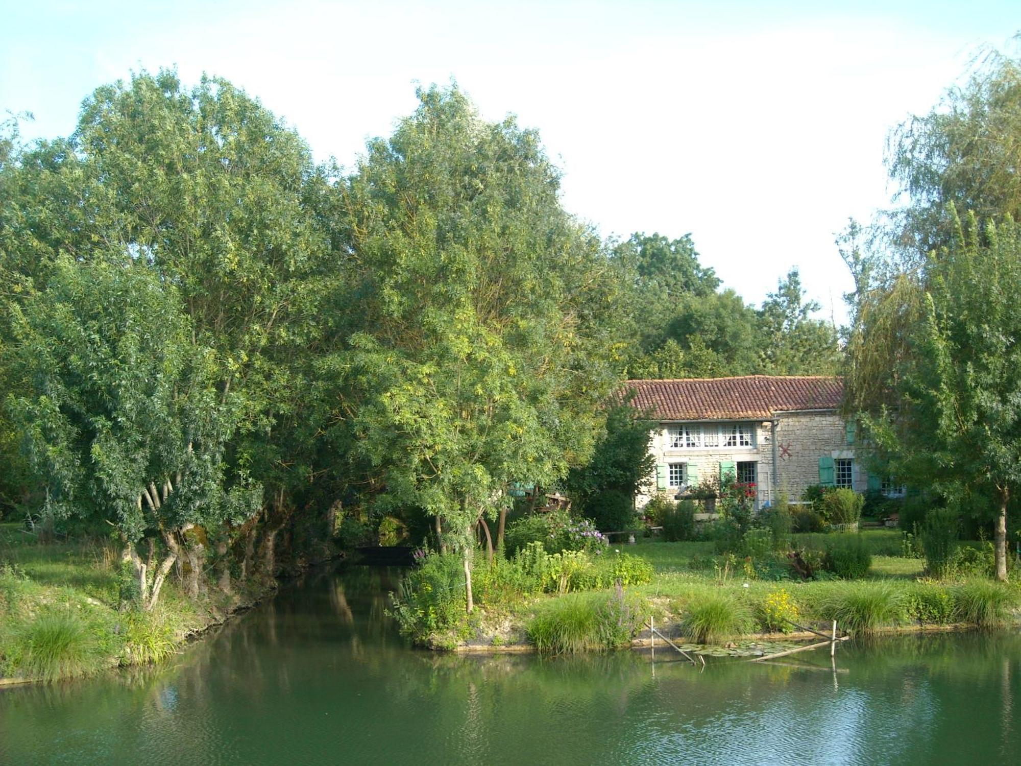 Maison De Vacances Entiere A 10 Mn De La Rochelle Dompierre-sur-Mer Exteriér fotografie